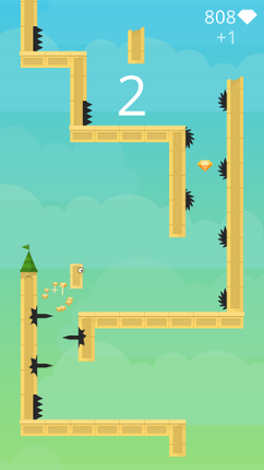 The Sky Castle screenshot
