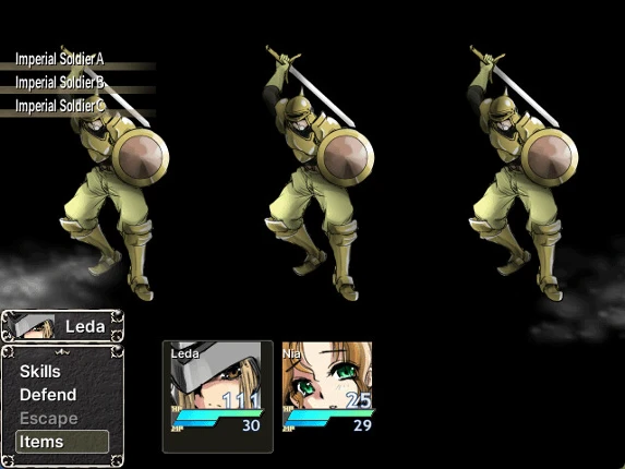 The War Disorder Hexa Image