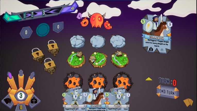 Three Finger screenshot