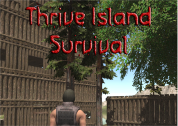 Games like Thrive Island Survival