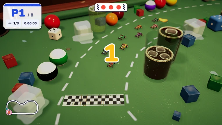 Tiny Trouble screenshot