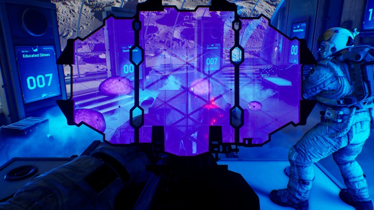 Together: Moon Escape screenshot