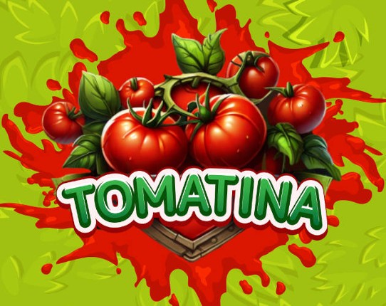 Tomatina Game Cover