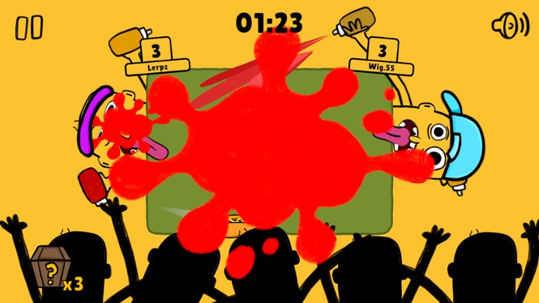 Tong screenshot