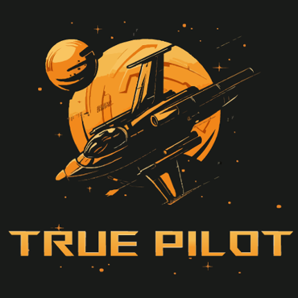 TRUE PILOT Game Cover