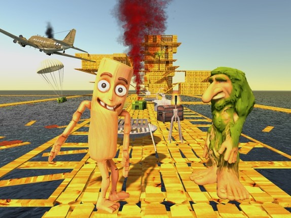 Tung Sahur Battle Royale screenshot