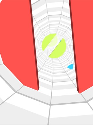 Tunnel Frenzy screenshot