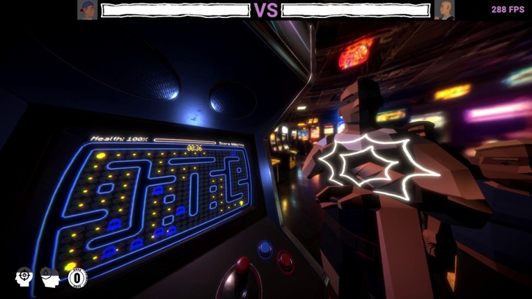 Ultimate Arcade Overdrive screenshot