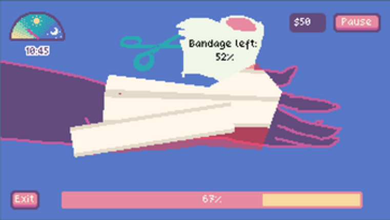 Understaffed in the Underworld screenshot