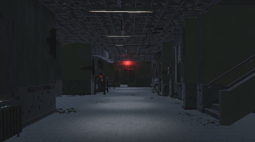 Games like Vanishing patient