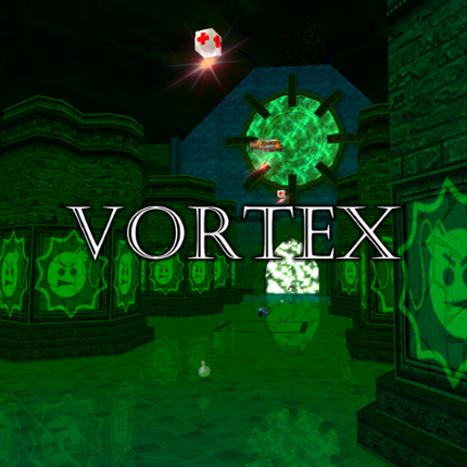 Vortex Game Cover