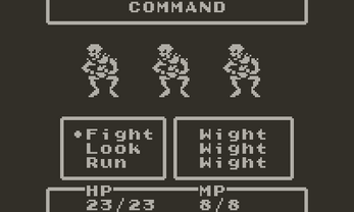 Ware-wolf Campfire Stories screenshot