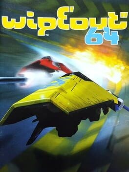 Games like Wipeout 64