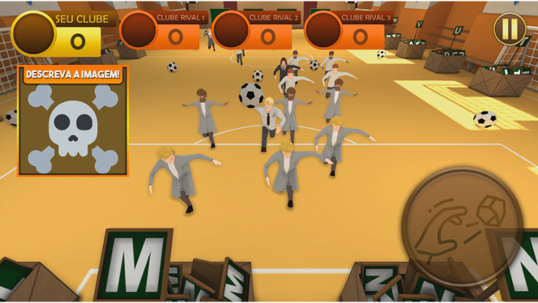 Word Brawl screenshot