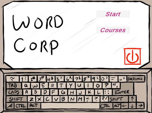 Games like Word Corp