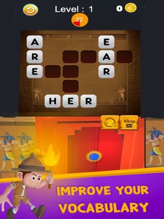 Words of Pyramid screenshot