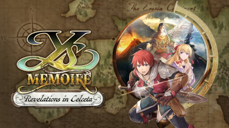 Ys Memoire: Revelations in Celceta Image