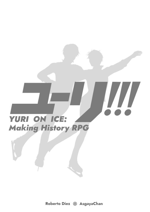 Games like Yuri on Ice: Making History RPG