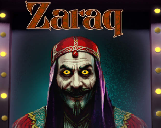 Games like Zaraq
