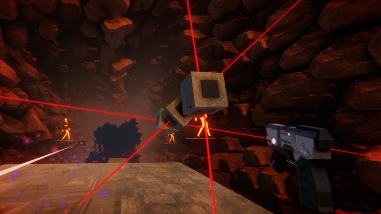 アニメ Parkour War screenshot