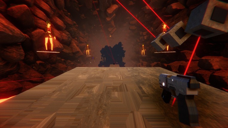 アニメ Parkour War screenshot