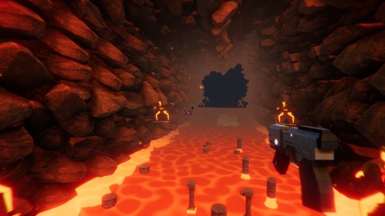 アニメ Parkour War screenshot