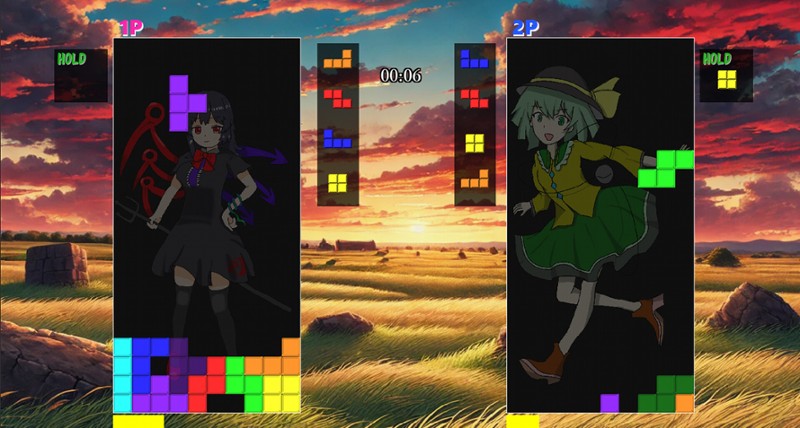 東方凸凹遊戯 screenshot