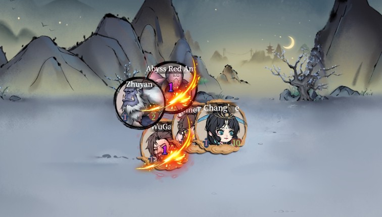 Mythic Dawn: Nightfall screenshot