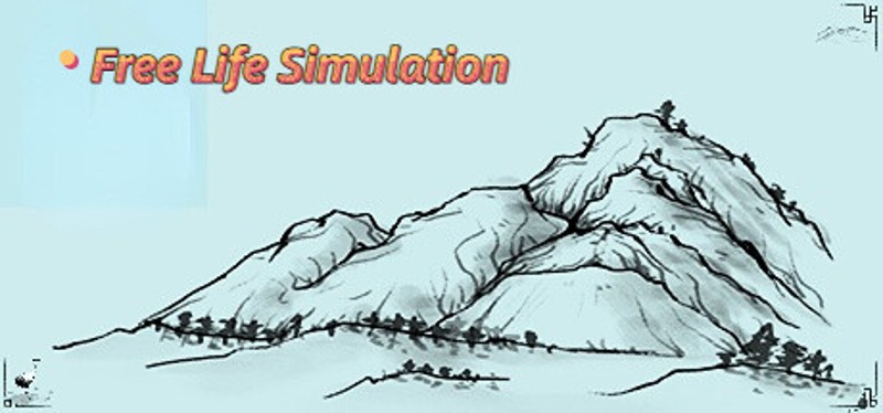 自由人生模拟 Free Life Simulation Game Cover