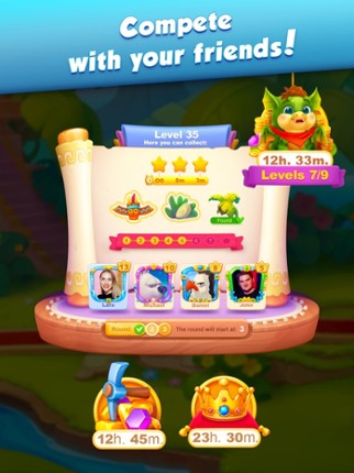 5 Differences Online screenshot