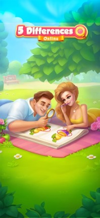 5 Differences Online screenshot