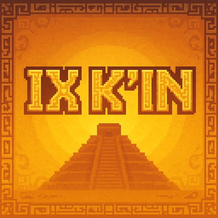 Games like IX K'IN