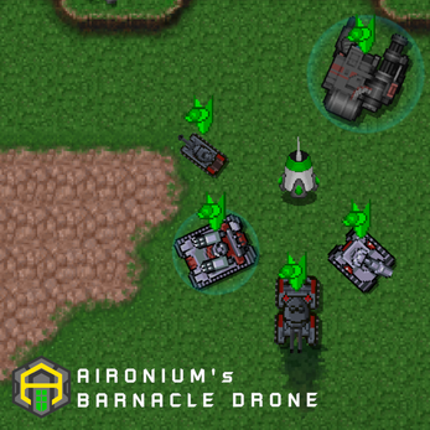 Aironium's Experimental Stuff for Rusted Warfare Image