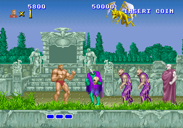 Altered Beast Image