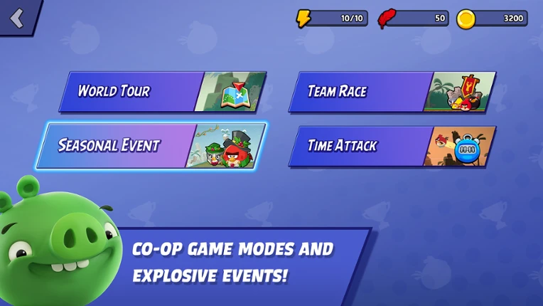 Angry Birds Racing Image