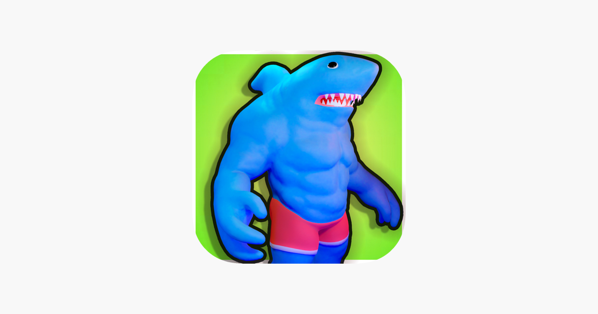 Games like Angry Shark!!