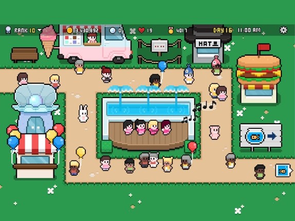 Aquarium Tycoon screenshot