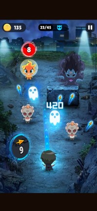 ARCHER KANGLIM screenshot