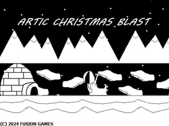 Arctic Christmas Blast Image