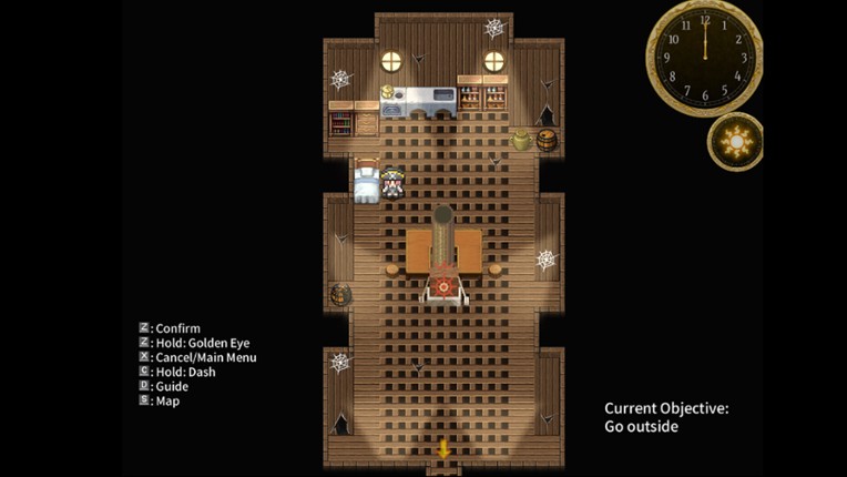 Artemis Pearl ~Pirate Princess Luvina and the Mystical Treasure~ screenshot