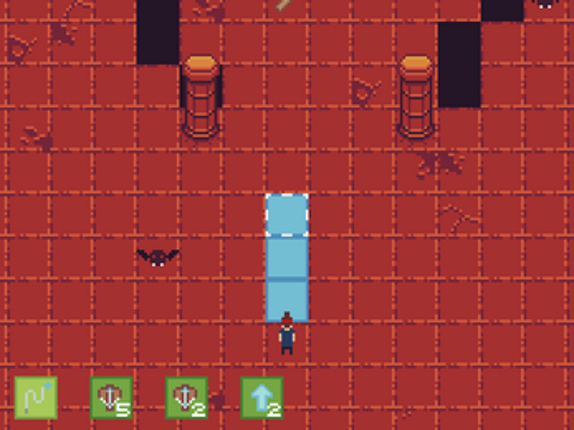 Ash Magnum, the Vampire Slayer, Pummels and Pulverizes Every Bloodsucker in Sight, Reducing Them to Nothing but Dust Image