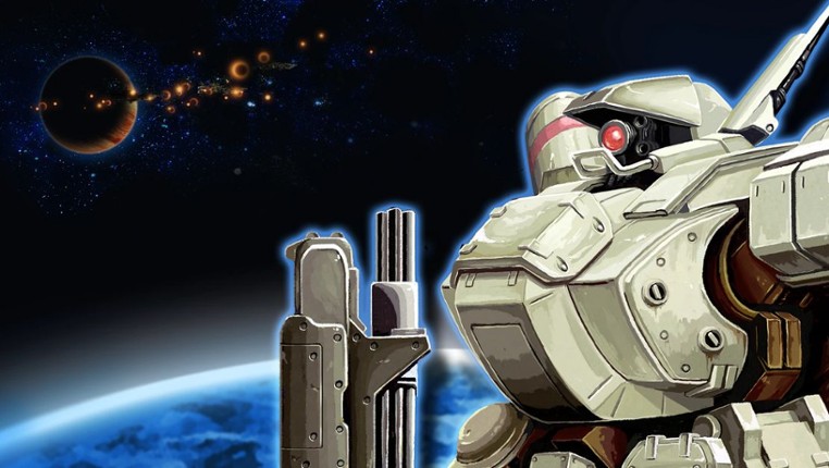 Assault Suit Leynos screenshot