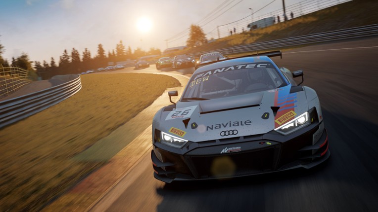 Assetto Corsa Competizione Image