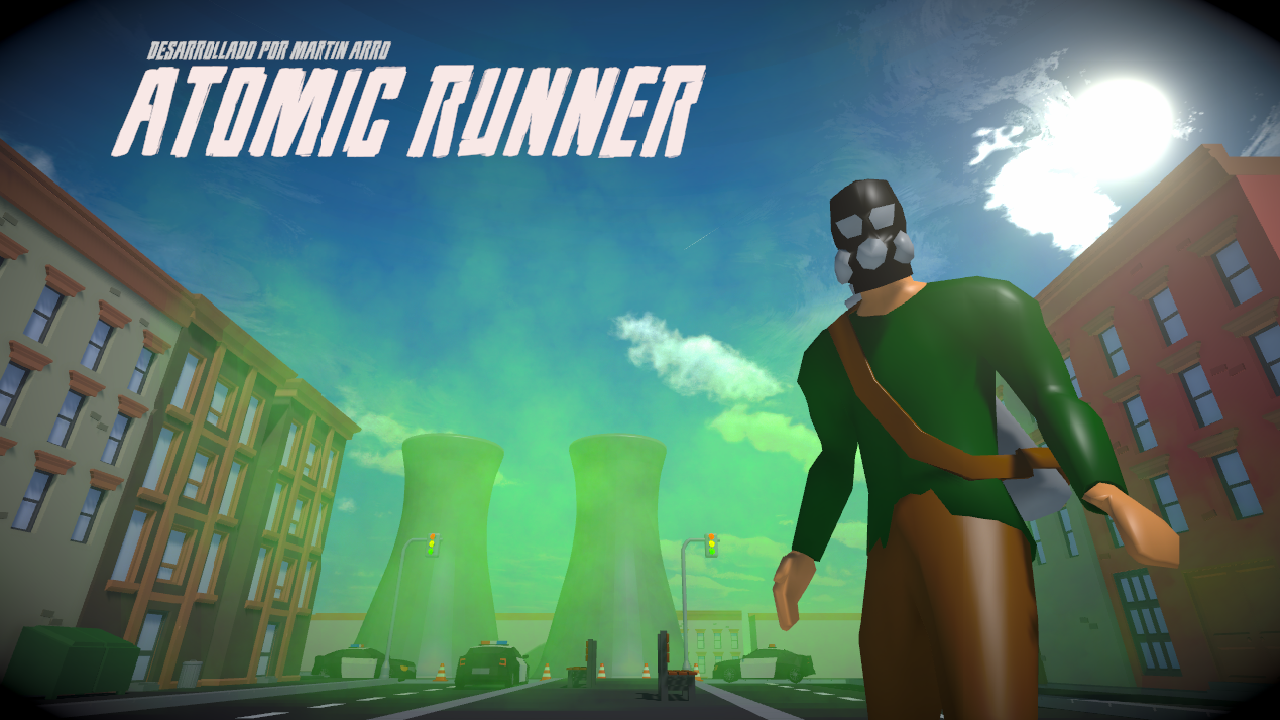 Games like Atomic Runner