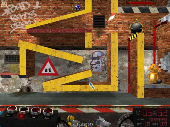 Bad Rats screenshot