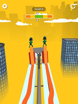 Balance Run. screenshot