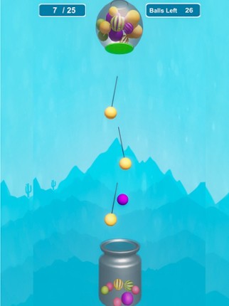 Balls Split Game:Collect Balls screenshot