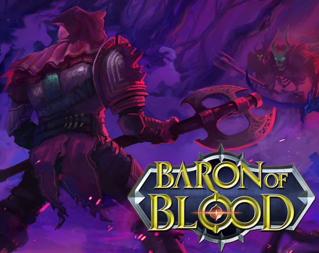 Games like Baron of Blood