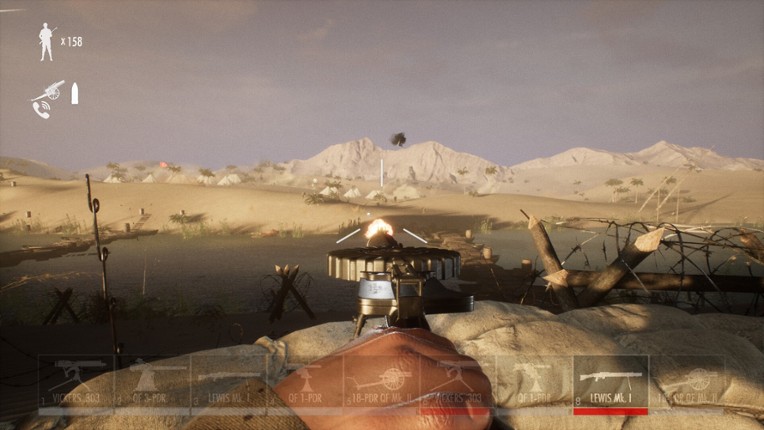 Beach Invasion 1915-Gallipoli screenshot