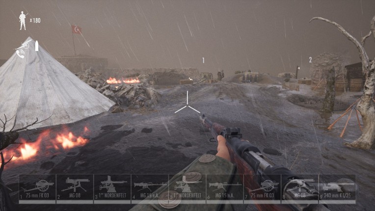 Beach Invasion 1915-Gallipoli screenshot